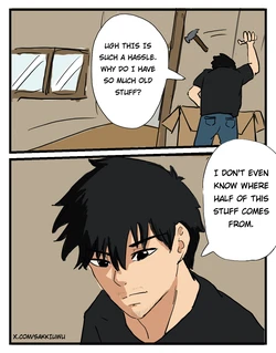 The Feminizing Succubus Curse (ongoing)