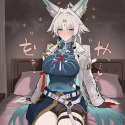 [Yuuna] 飛霄 feixiao [AI Generated]