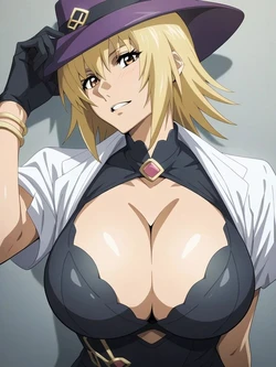 [こんぶ] カガリ・ユラ・アスハ [AI Generated]