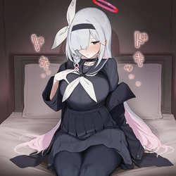 [Yuuna] プラナ plana [AI Generated]