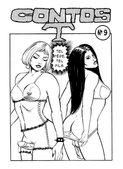 [Erik Handerson] Contos T09 [French]