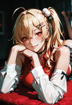 ShinyGoon - [Cissia] Teaser (AI Generated)