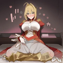 [Yuuna]ネロ・クラウディウス nero claudius (fate) [AI Generated]