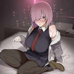 [Yuuna]マシュ・キリエライト mash kyrielight [AI Generated]