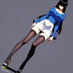 xyxonrh --- 高城直美 个人写真 01[AI Generated]