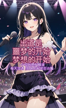 [モコヤツ] デビューは悪夢のはじまり02 ～ハナちゃんと彼氏の精液で毎日ぐっしょり!姉妹の秘密のバックステージ編～ [AI Generated]