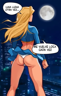 [Olena Minko] SuperGirl