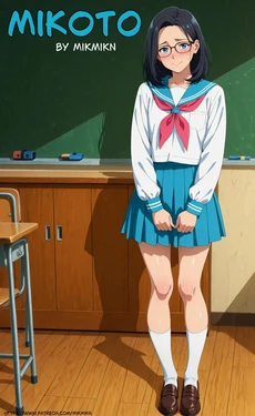[MikMikN] Mikoto [AI Generated]