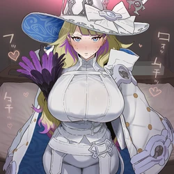 [Yuuna]原罪のディアベルゼ diabellze [AI Generated]