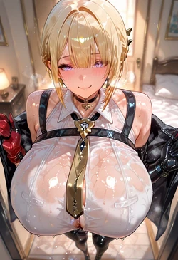 [Dsd Adw] イヴリン・シェヴァリエ (322枚) [AI Generated]