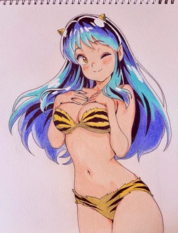 Artist:@tomo_okame0106