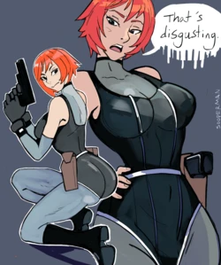 [Pixiv + Twitter(Cont.)] sooperman (21341715)