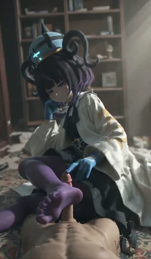 [おきたつき] Gwynn ムク 沐净 [AI Generated]