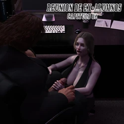 Reunion de exalumnos Capitulo 02