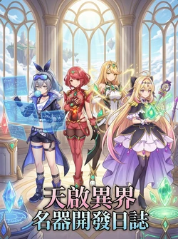 [Hessen_52hz] 天啟異界-名器開發日誌 Sex toy Journal - Prologue [OnGoing][Chinese][AI Generated]