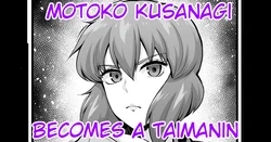 [Ankoman] Motoko Kusanagi becomes a Taimanin | Kusanagi Motoko, Taimanin ni Naru (Ghost in the Shell) (Uncensored) [English] [CT Scans]