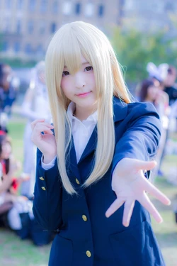 Nikukyu Ayato - K-ON!