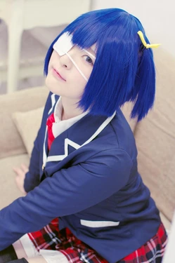 Nikukyu Ayato - Rikka Takanashi