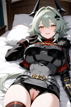 [ARD] King Caesar (ZZZ) [AI Generated]