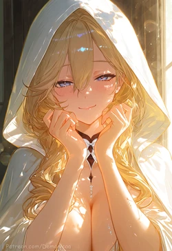 [Demonicaa] hood (azur lane) Exclusive set (ai generated)
