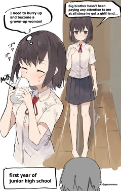 [FANBOX] トビー (English translation version)