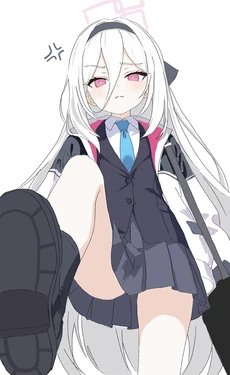 [かみやま] ケイ (ブルーアーカイブ)