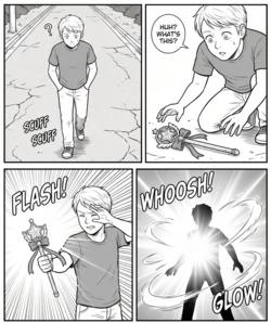 [AISlop] Chubby Senshi Milfu Angela-san 1 [AI Generated]