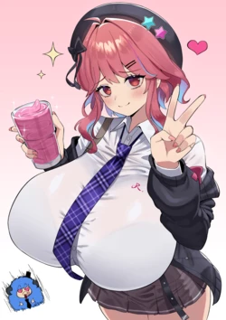 [Pixiv] SPAMMAYO (93302789)