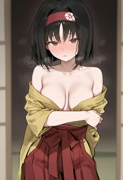 (Myuto) Erika [AI Generated]