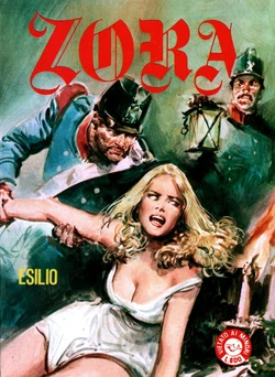 Zora 230 Nuova Serie a1 n10 - Esilio [italian]