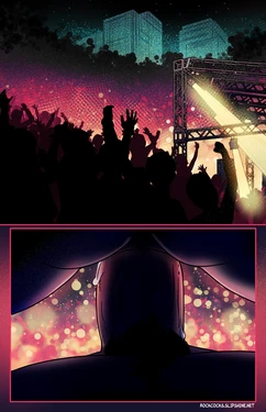 [Brad & Leslie Brown] The Rock Cocks - Track 17: Point of No Return [English]