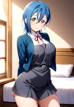 SEN-HWA 【R-18】Shiki Wakana - Birthday Special (Patreon) [AI Generated]