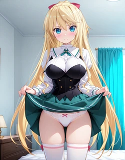 [langust022] Lilith Bristol Absolute Duo [AI Generated]