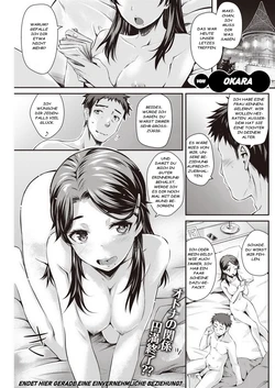 [Okara] Katei En - Katennai Enjo (COMIC Kairakuten 2020-07)  [German] [Decensored]