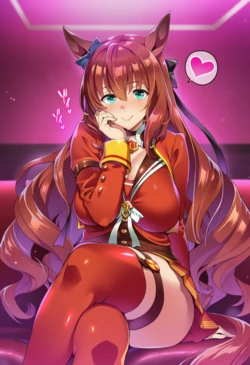 [コクオウ] マルゼンスキー ntr風 [AI Generated]