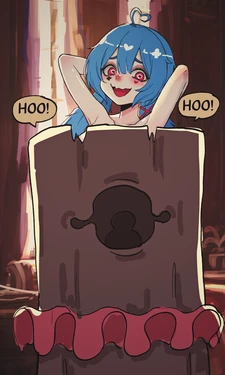 [various] Pierra & Pippi Panini (Chivalry Starved)