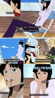 Luffy become a heram king Chapter 006 [Ai Generated]