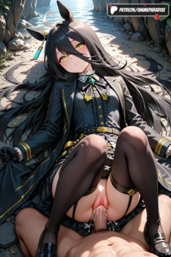 [AnimeParadise] - Manhattan Cafe (Uma Musume Pretty Derby) [AI-generated]