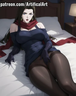 Elizabeth Joestar [AI Generated]