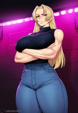 [1-A Dot] Yuki Tsukumo Sex Club BBC [AI Generated]