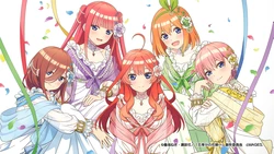 Gotoubun no Princess ~Gensou to Shinen to Mahou Gakuin~ Special Booklet