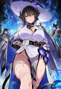 [Patreon] (Sylveria) The Dahlia (AI Generated)