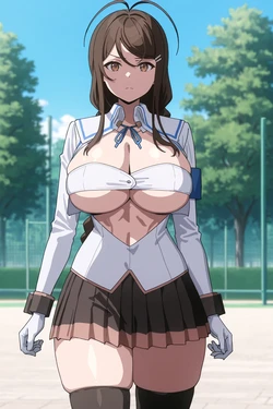 [Bishop/bishop666] 糺川礼 (Rei Tadasugawa) [AI Generated]