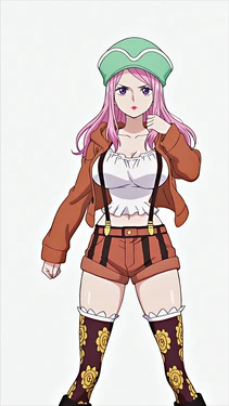 [Timeskipnsfw] Jewelry Bonney + 5 Gear [One Piece] 218 pics + 32 animations [Patreon] [AI Generated]