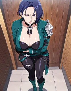 Shamir Nevrand hentai | Fire Emblem NSFW parody [AI Generated]