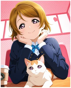 [K39]Hanayo Koizumi (Love Live!) RandomSet 01 [AI Generated]