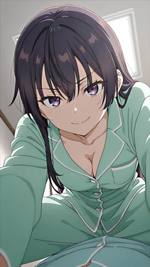 [Timeskipnsfw] Yuki Suou + Alya (228 pics) [Patreon] [AI Generated]