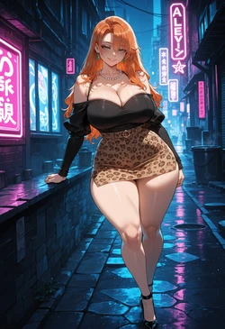 [Miyu] Atom Eve: No Detours [AI Generated]