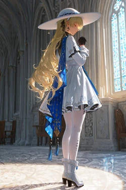 [DreamLine] Phoebe (Patreon) [AI Generated]