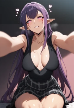 [Full] Esil Radiru. •Solo Leveling• |105 pics| [AI Generated]